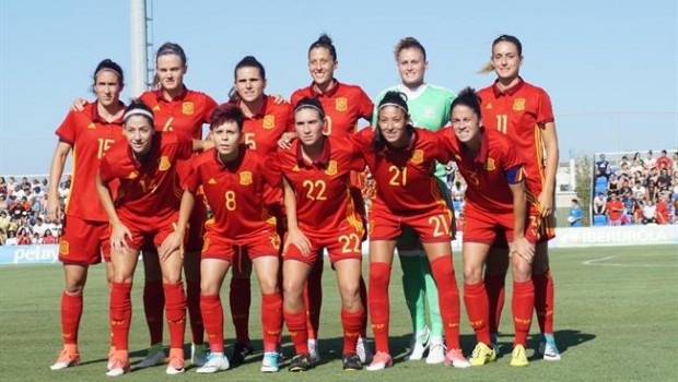 ep oncela seleccion espanola femeina