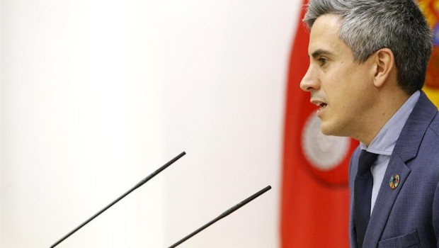 ep pablo zuloaga vicepresidente y portavoz del gobierno