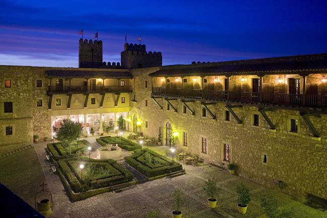 Parador de Siguenza | PARADORES ep paradorsiguenza 20180219221302