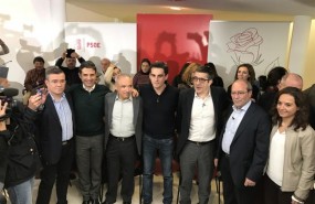 ep patxi lopezun actomilitantesfuenlabrada madrid