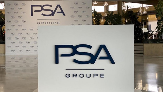 ep planta del grupo psa en figueruelas zaragoza