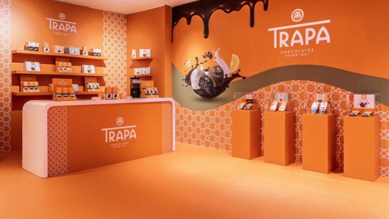 Pop-UP de Trapa | DAVID DE LUIS/TRAPA ep pop up de trapa