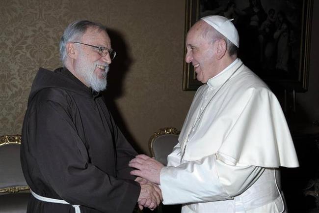 ep predicadorla casa pontificia raniero cantalamesa conpapa francisco