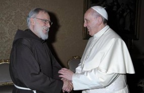 ep predicadorla casa pontificia raniero cantalamesa conpapa francisco