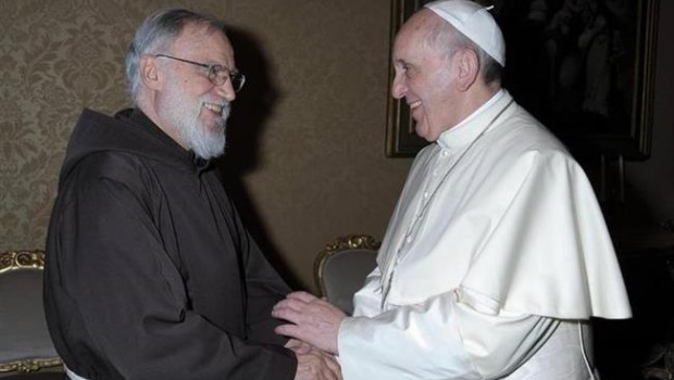 ep predicadorla casa pontificia raniero cantalamesa conpapa francisco