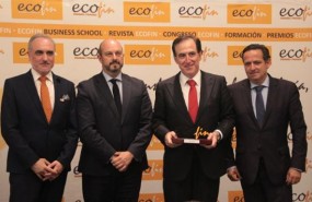 ep presidentemapfre antonio huertas recibepremioecofin