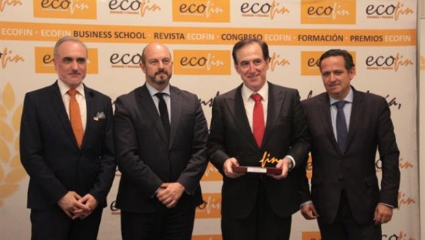 ep presidentemapfre antonio huertas recibepremioecofin