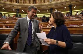 ep rafael catala y soraya saenzsantamariadebatela mocioncensura