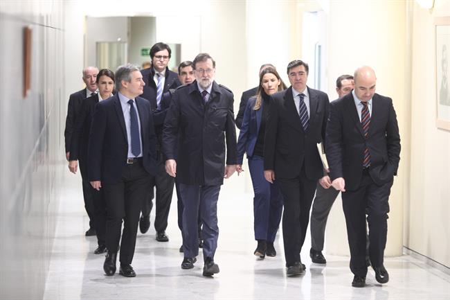ep rajoy salecongresodebatevotacionla prision permanente