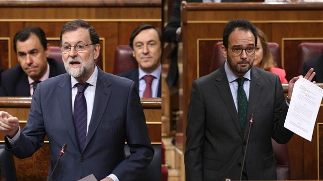 ep rajoyantonio hernandola sesioncontrolgobiernocongreso