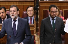 ep rajoyantonio hernandola sesioncontrolgobiernocongreso
