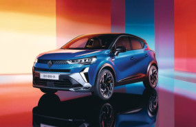 ep renault presenta el nuevo captur el suv fabricado en espana en version de combustion y