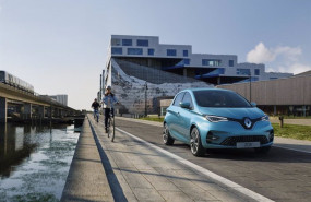ep renault zoe 100 electrico