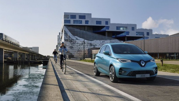 ep renault zoe 100 electrico