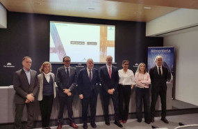 ep representantes de fira de barcelona alimentaria hostelco fiab e icex participan en la