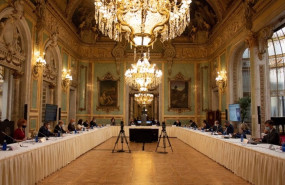 ep reunion del jurado para designar la novena promocion de embajadores honorarios de la marca espana