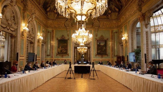 ep reunion del jurado para designar la novena promocion de embajadores honorarios de la marca espana