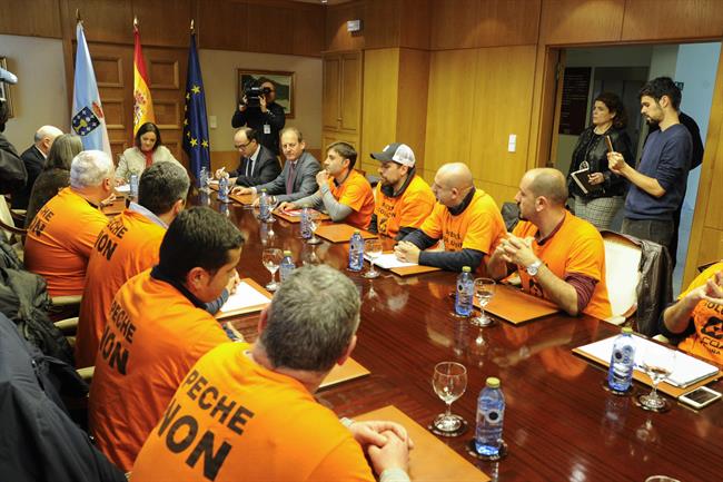 ep reuniona corunala ministraindustria comercioturismo reyes marot