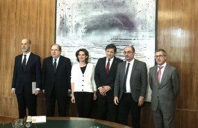 ep reunionla ministrala transicion ecologica teresa ribera conpres