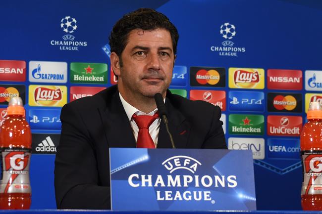 Rui Vitoria | EUROPA PRESS ep rui vitoria