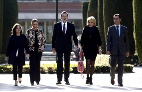 ep santamaria cifuentes rajoy aguirrefernando martinez maillo