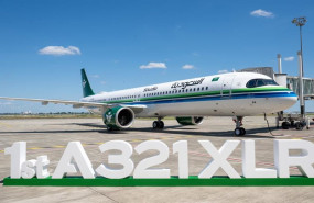 ep saudia se convierte en la primera aerolinea de oriente proximo y africa en operar el avion airbus