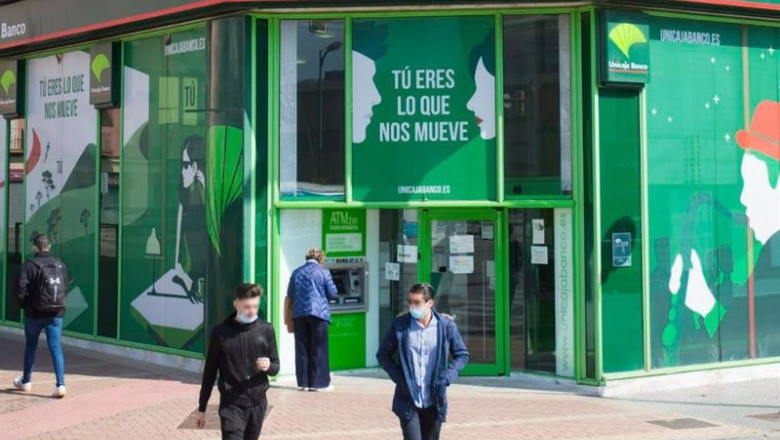 Sucursal de Unicaja Banco | UNICAJA BANCO ep sucursal de unicaja banco 20220405145203