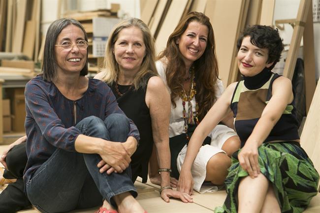 El taller de los seuños llega a Barcelona./ Fundació Enric Miralles | FUNDACIÓ ENRIC MIRALLES ep tallerlos seunos llegabarcelona fundacio enric miralles