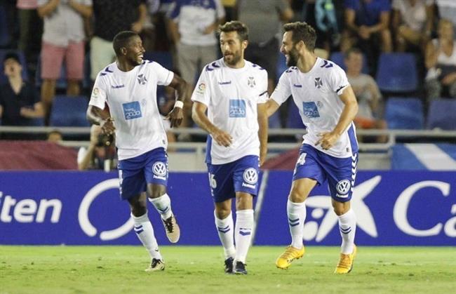 Tenerife y Lorca estrenan con victoria la Liga 1/2/3 | WWW.LALIGA.ES ep tenerifelorca estrenanvictorialiga 123