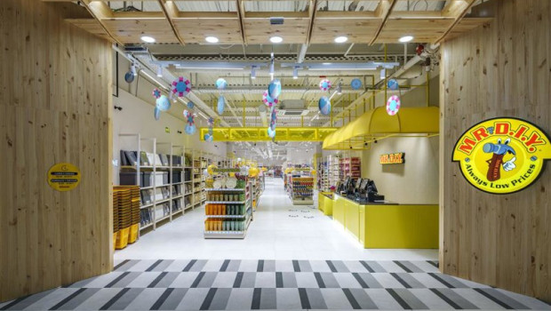 ep tienda con la nueva imagen de mr diy