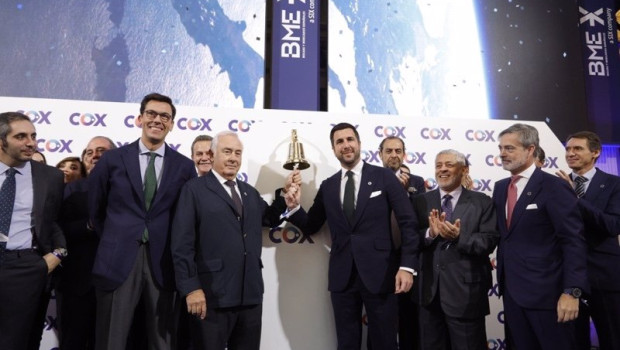 ep toque de campana de cox ep toque de campana de cox