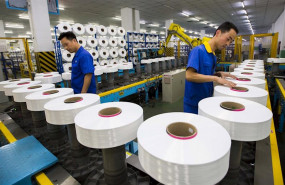 ep trabajadores chinos en una fabrica textil de suzhou ep trabajadores chinos en una fabrica textil de suzhou