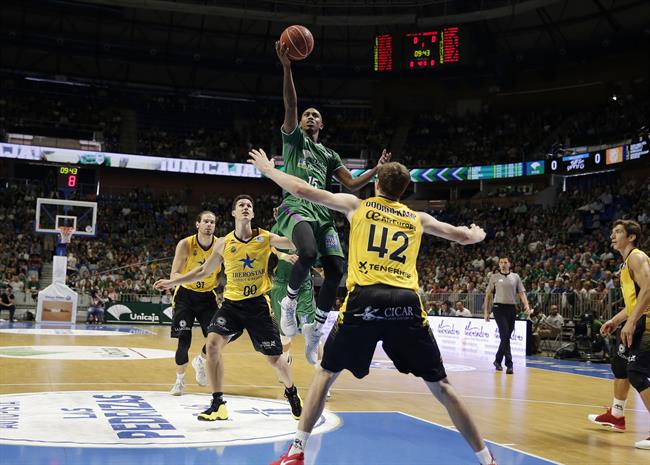 Unicaja - Iberostar Tenerife | ACB PHOTO/M. POZO ep unicaja - iberostar tenerife