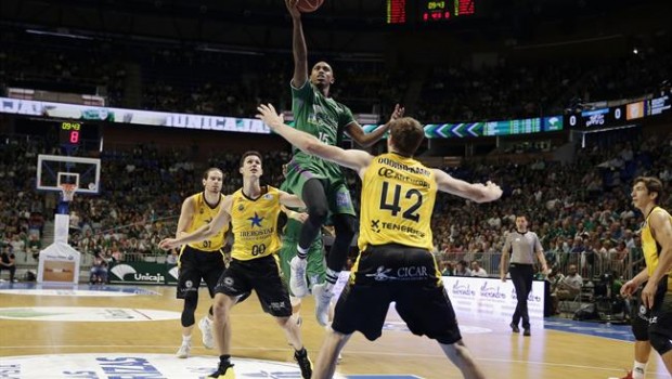 ep unicaja - iberostar tenerife