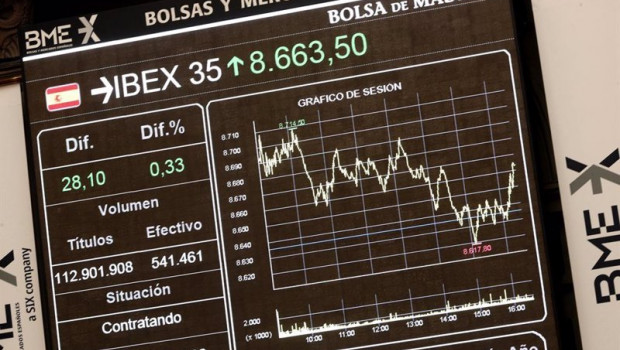 ep valores del ibex 35