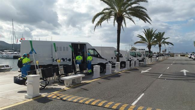 Vehículos FCC Sant Antoni | FCC ep vehiculos fcc sant antoni