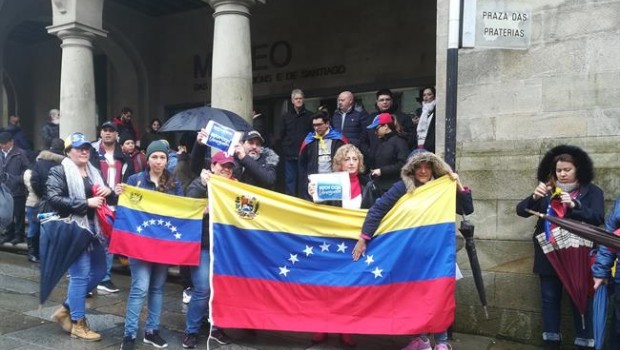 ep venezolanos concentradossantiagocompostela