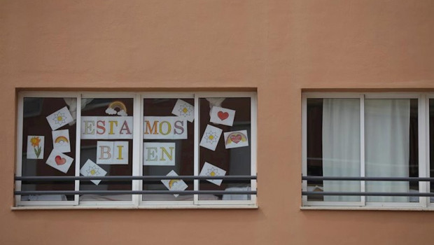 ep ventana del centro de personas mayores joaquin rosillo de san juan de aznalfarache sevilla