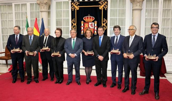 ep zoidosanzagalardonadoslos xiii premio plazaespana
