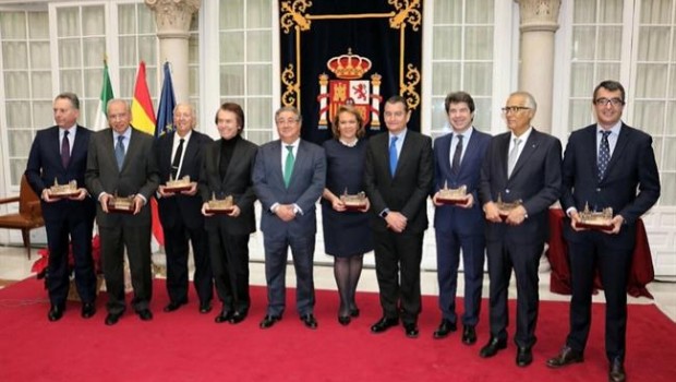 ep zoidosanzagalardonadoslos xiii premio plazaespana