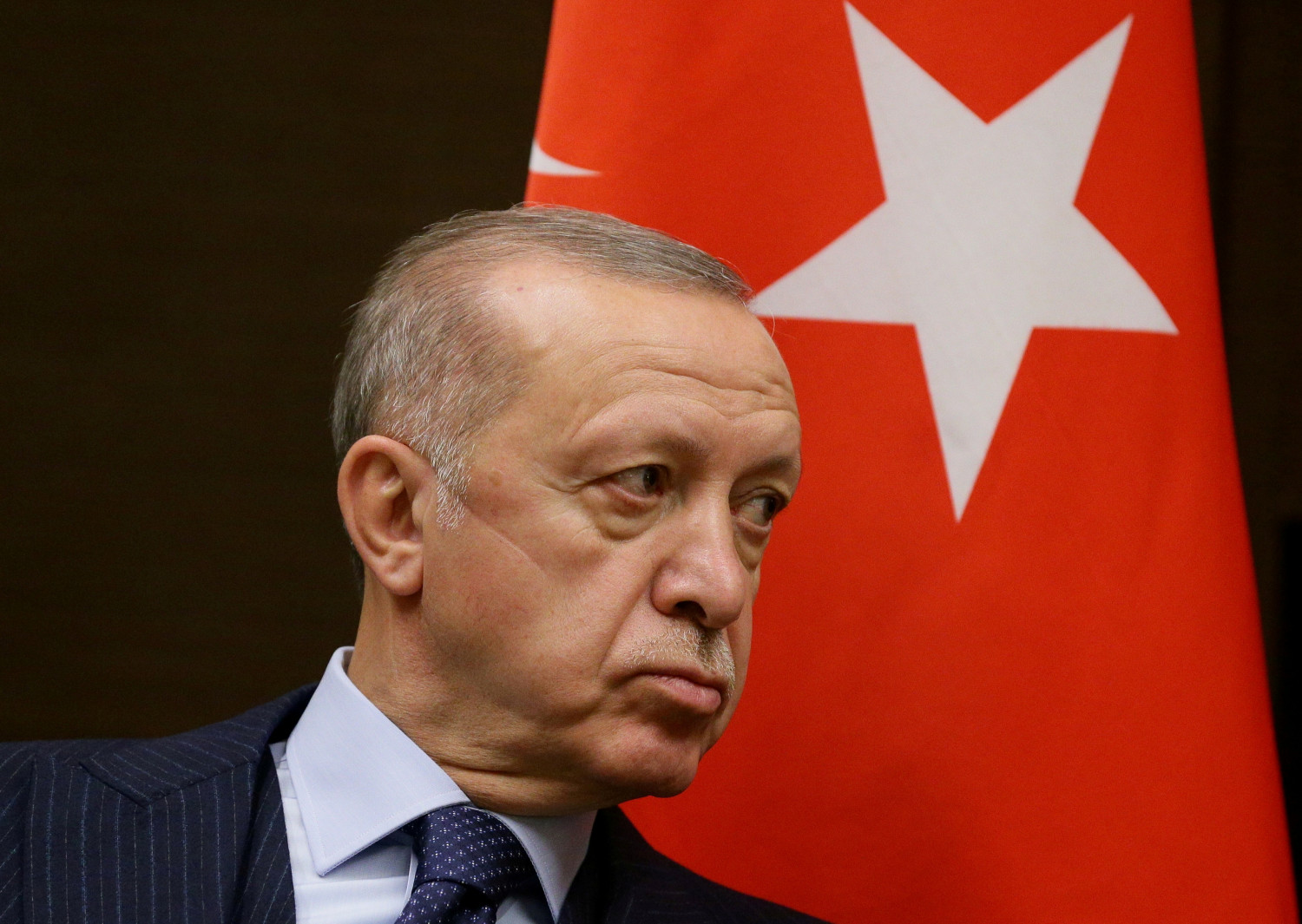 erdogan seche la cop26 en raison d un differend sur la securite 