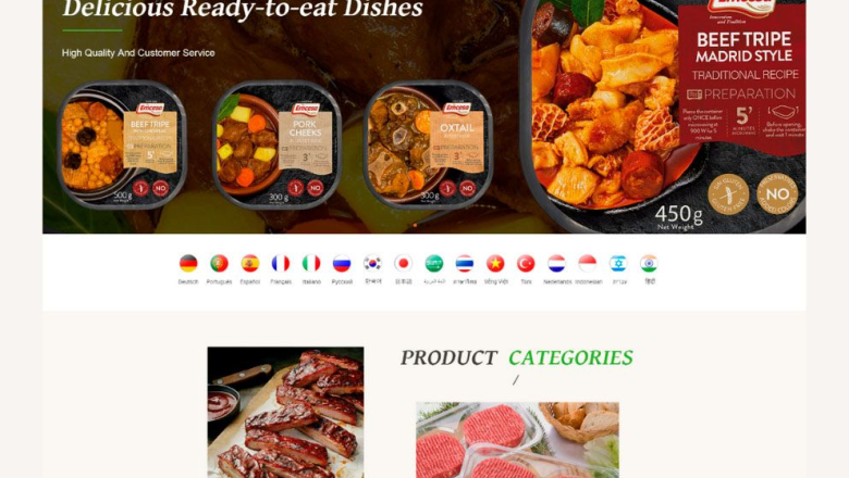 foto productos emcesa plataforma alibaba