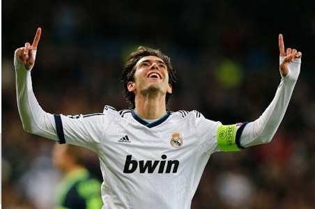 kaka real madrid