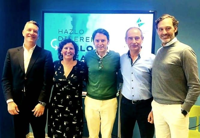 metrodora y oceano atlantico