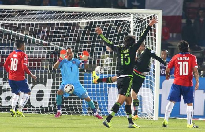 mexico chile copa america mexico chile copa america