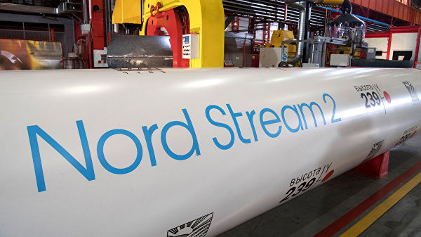 Alemania y EEUU pactan un acuerdo sobre el gasoducto Nord Stream 2