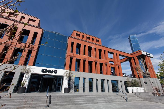 ONO Teleco ONO Teleco