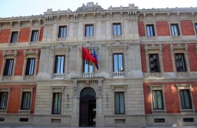 parlamento navarra