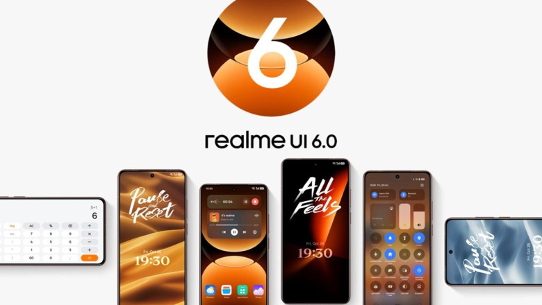 realme ui 60