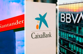 santander caixabank bbva bancos